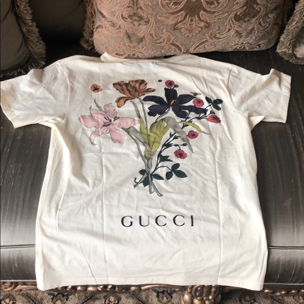 Chateau marmont Gucci t shirt M
